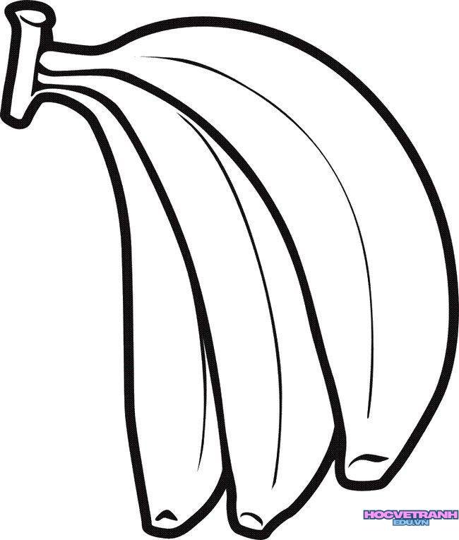 tranh tô màu cá mập nhỏ