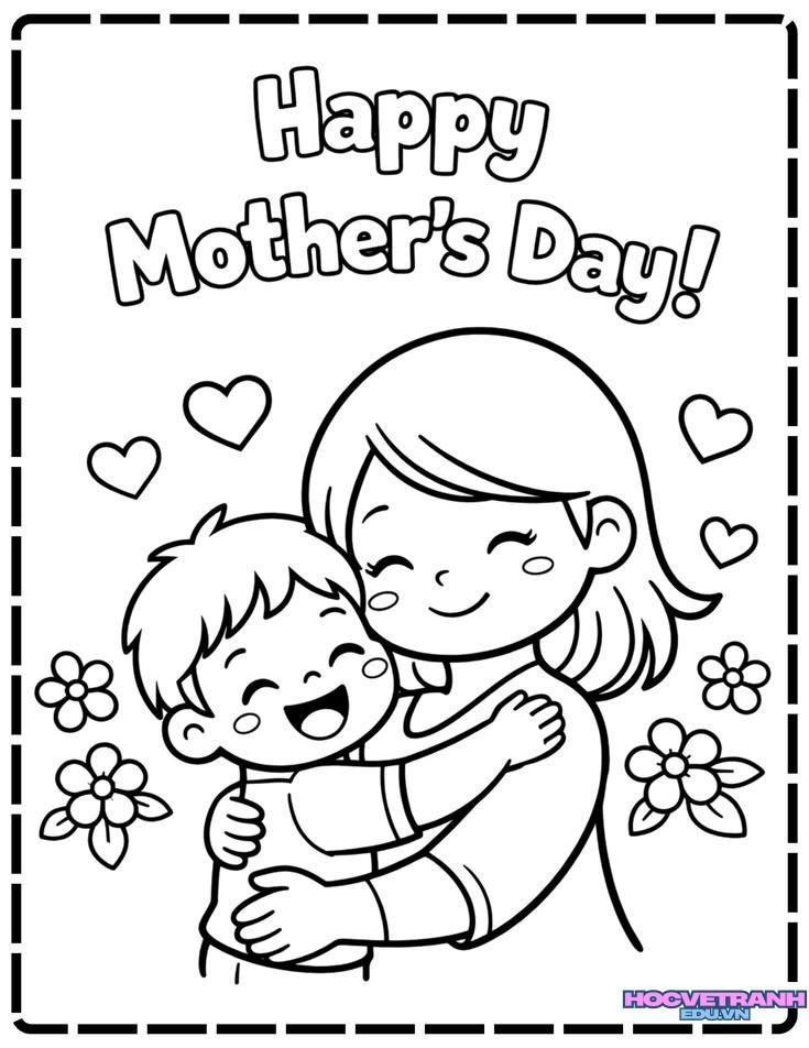 tranh tô màu sáng tạo 8 3