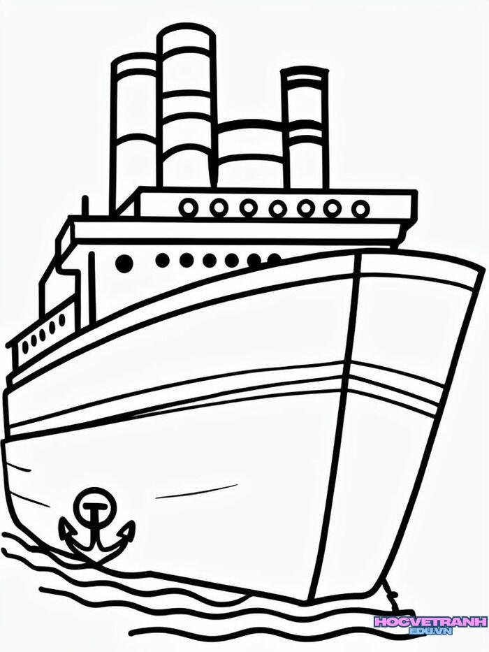 tranh tô màu thuyền buồm 5d full
