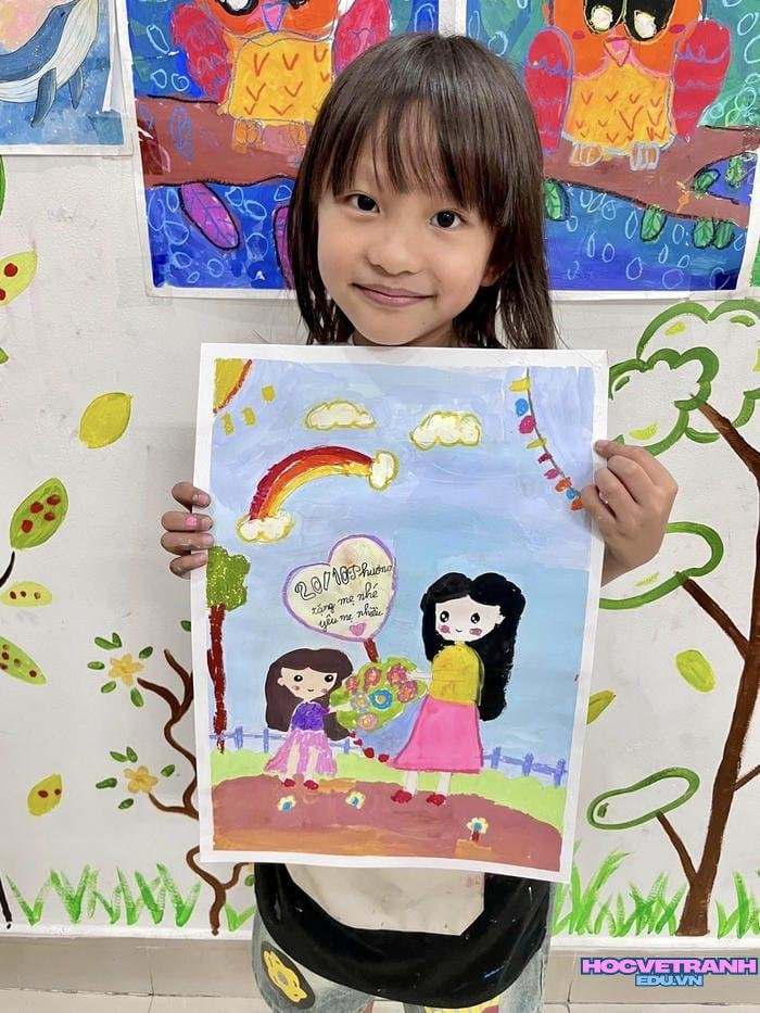 tranh vẽ 20 10 cho cuộc thi