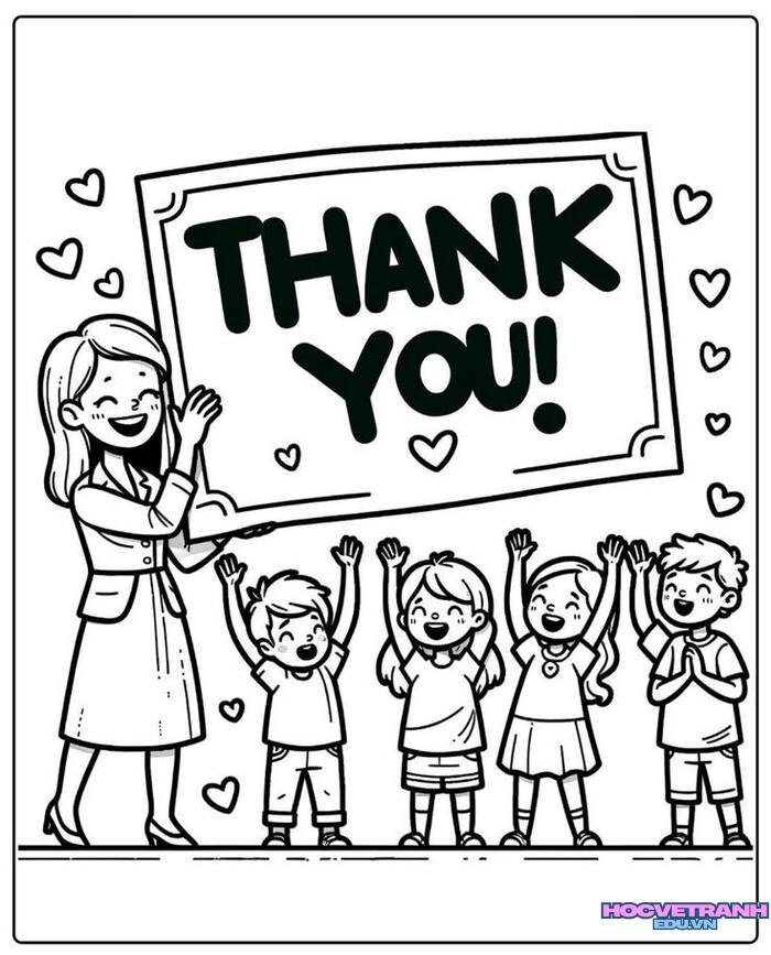 tranh vẽ 20 11 chưa tô màu 3k full