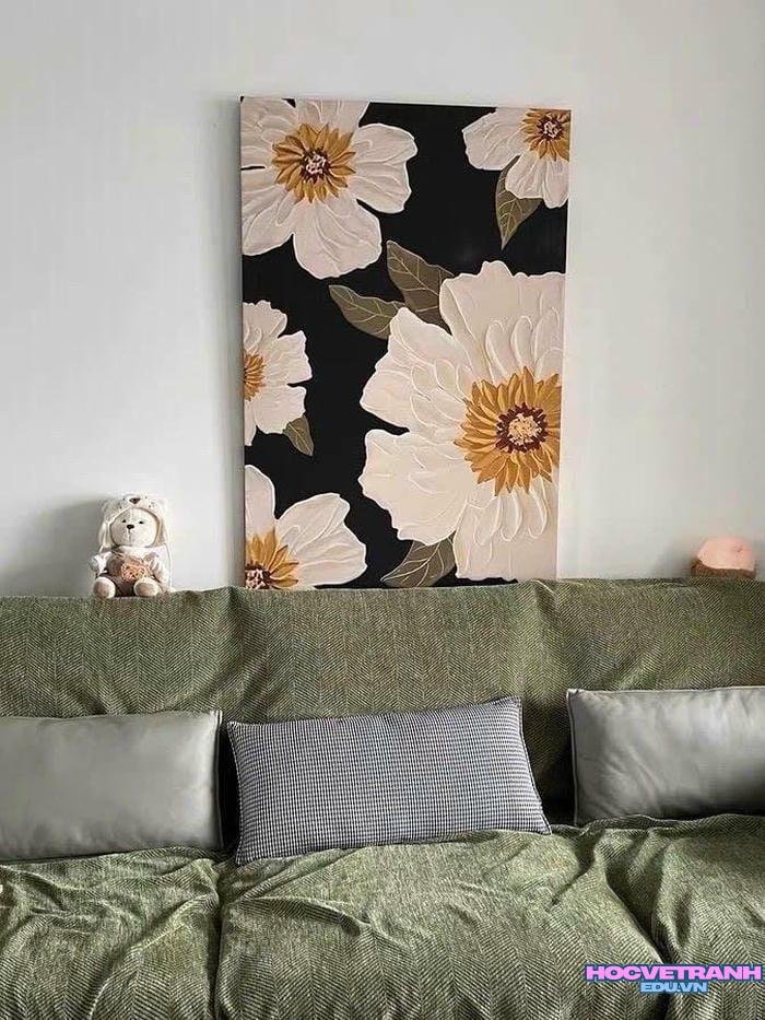 tranh vẽ 3d sáng tạo