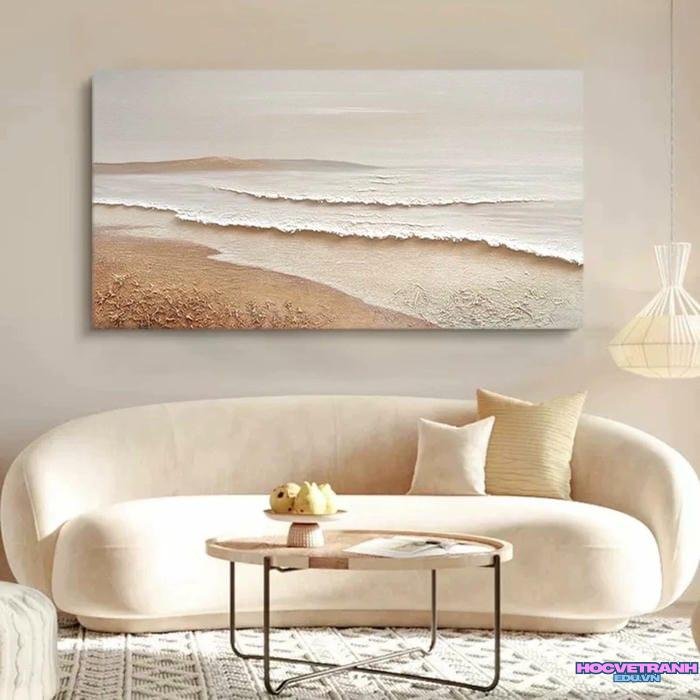 tranh vẽ 3d với hiệu ứng