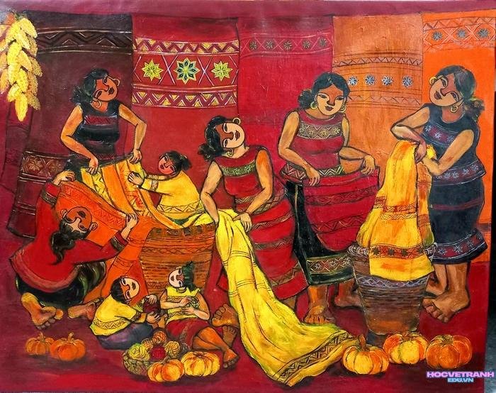 tranh vẽ bìa sách cho học sinh