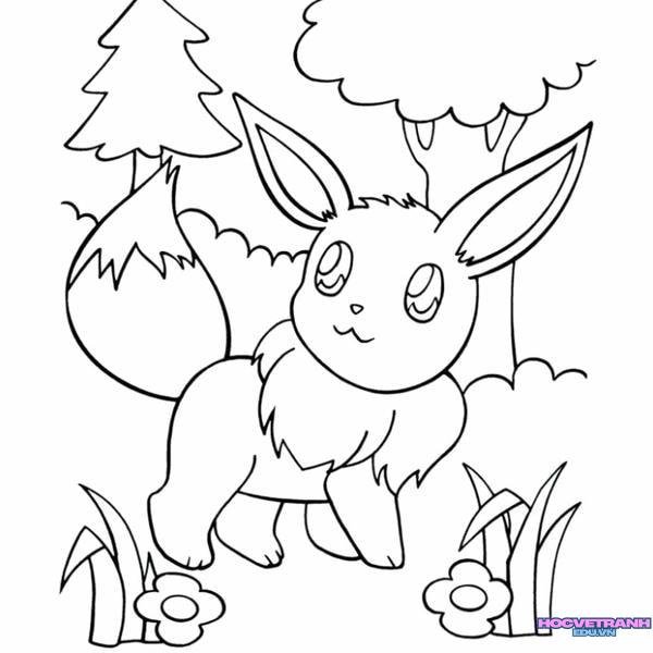 tranh vẽ con vật