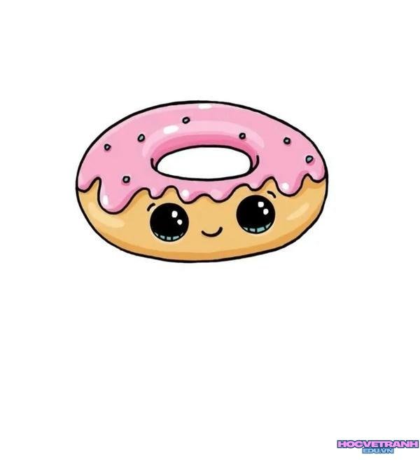 tranh vẽ cute