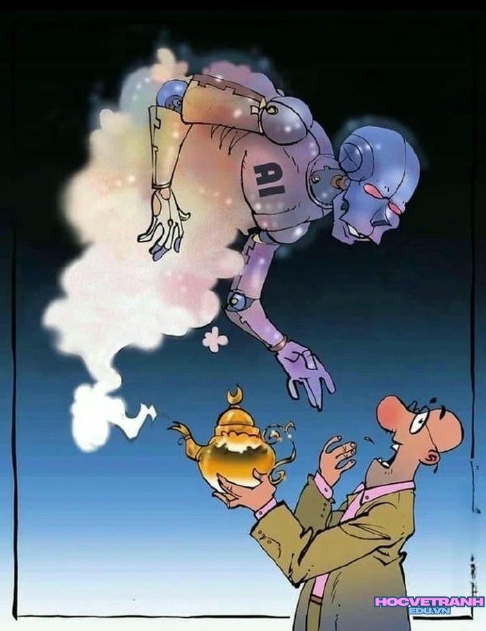 tranh vẽ đơn giản