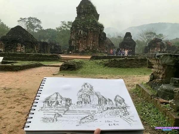 tranh vịnh hạ long