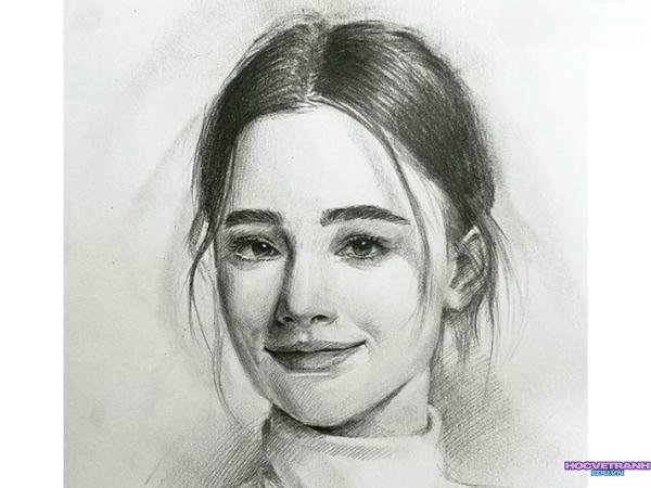 Thiết kế ảnh bài viết ART TREE – ve-chan-dung-la-gi