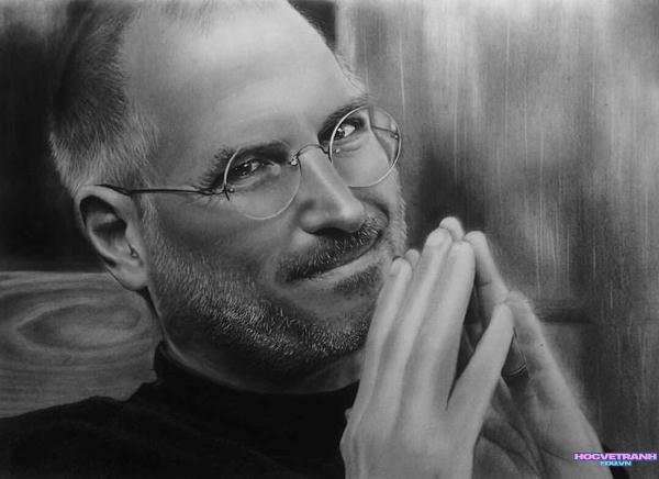 vẽ chân dung con người