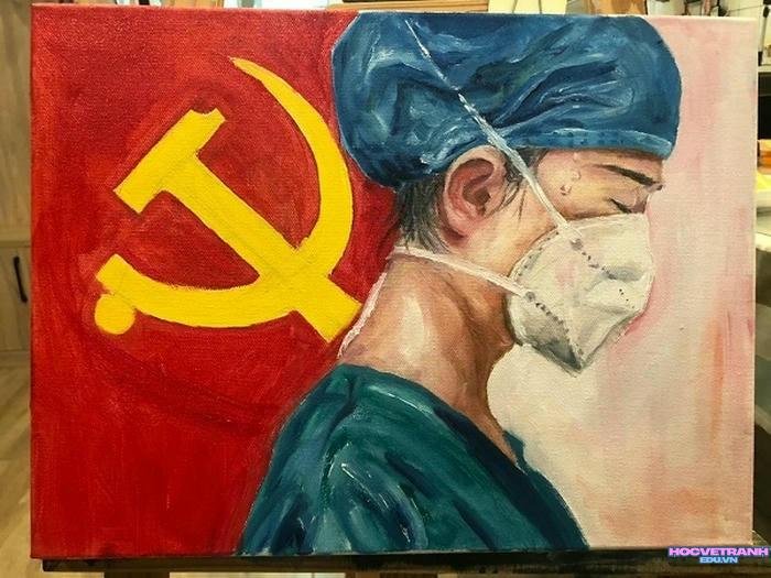 vẽ con người đơn giản