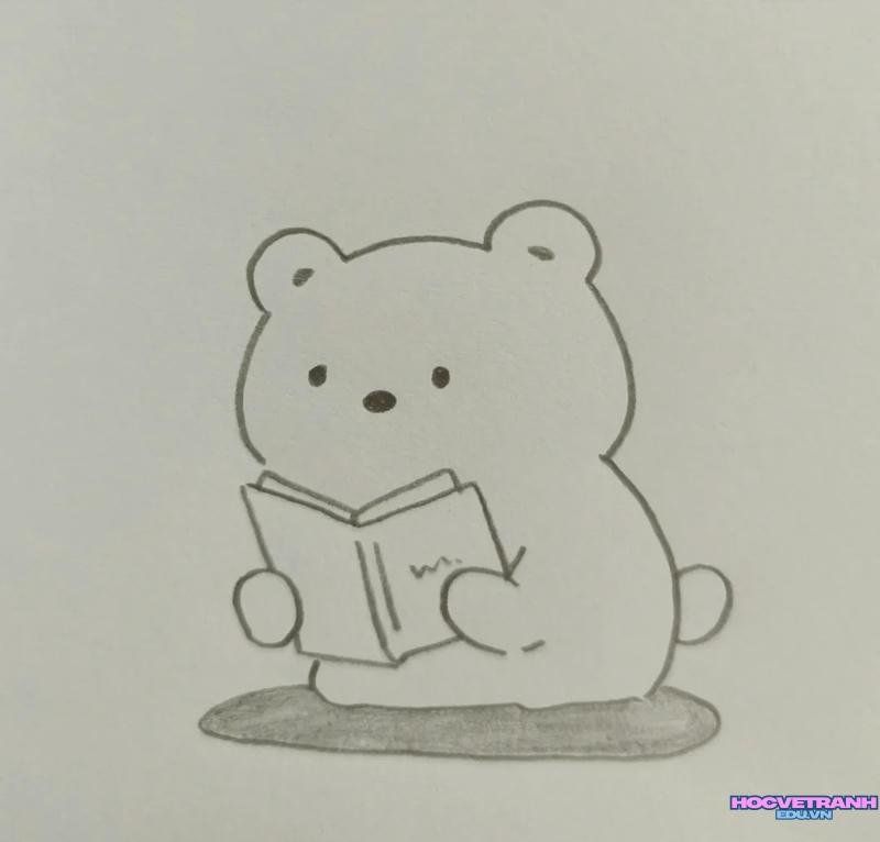 vẽ khám phá qua sách