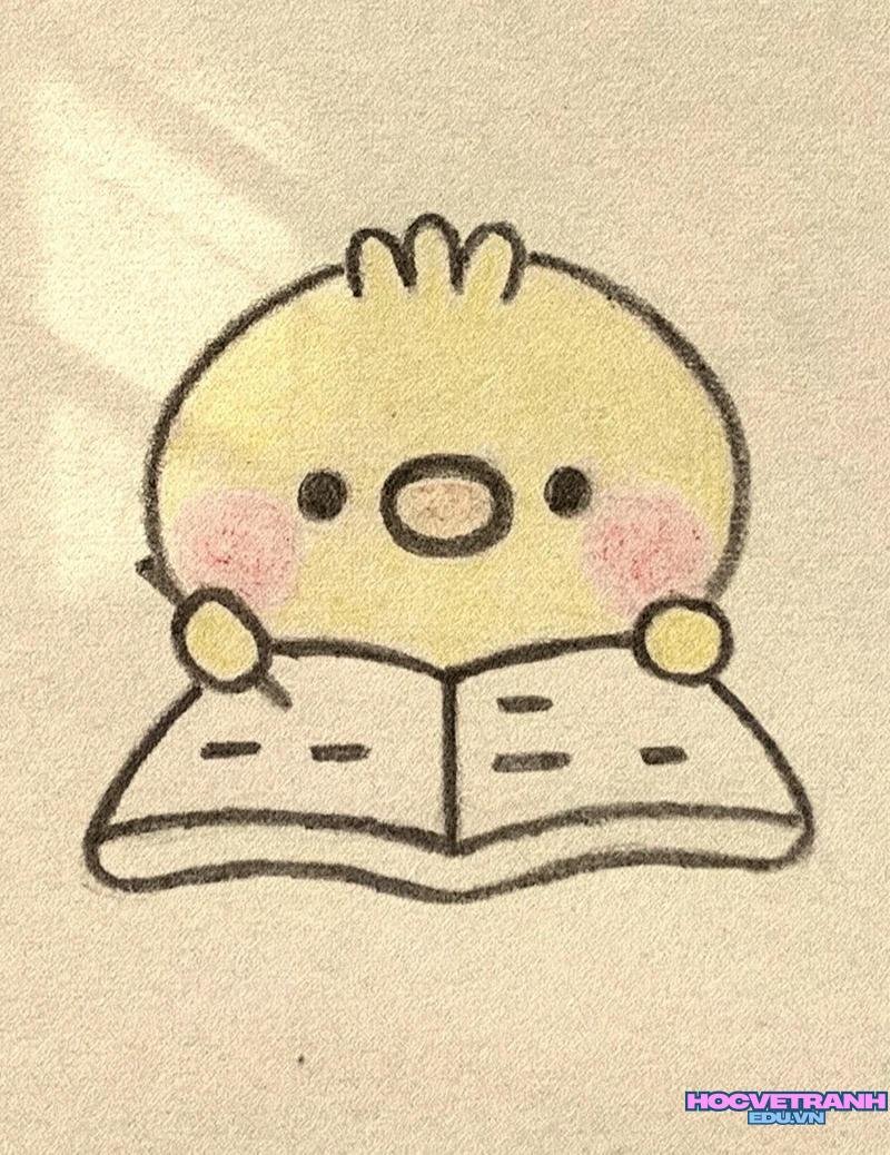 vẽ phép màu từ sách