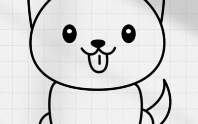 vẽ tranh cho bé mèo