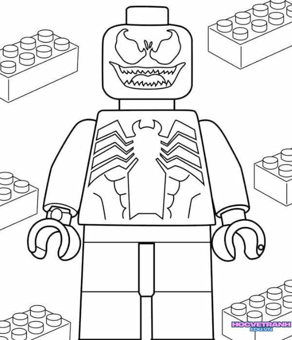 vẽ tranh cho bé sieu