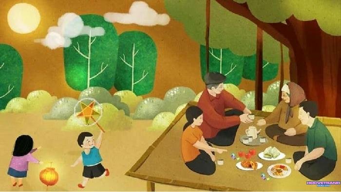 vẽ tranh chủ đề tự do 4k