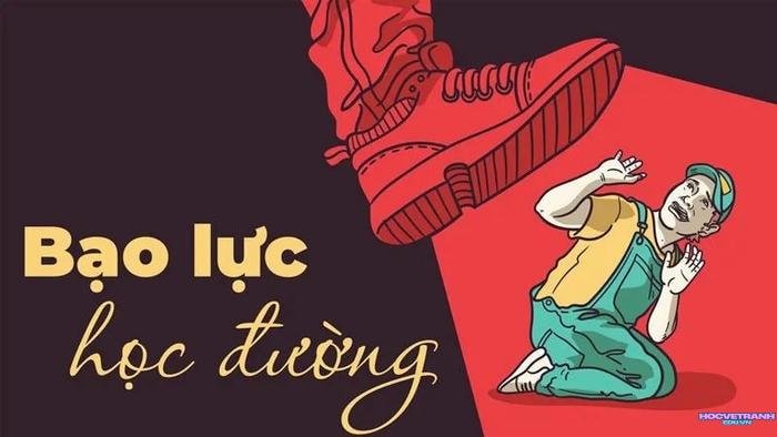 vẽ tranh cổ động tệ nạn xã hội