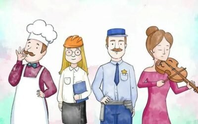 vẽ tranh cổ động tương lai