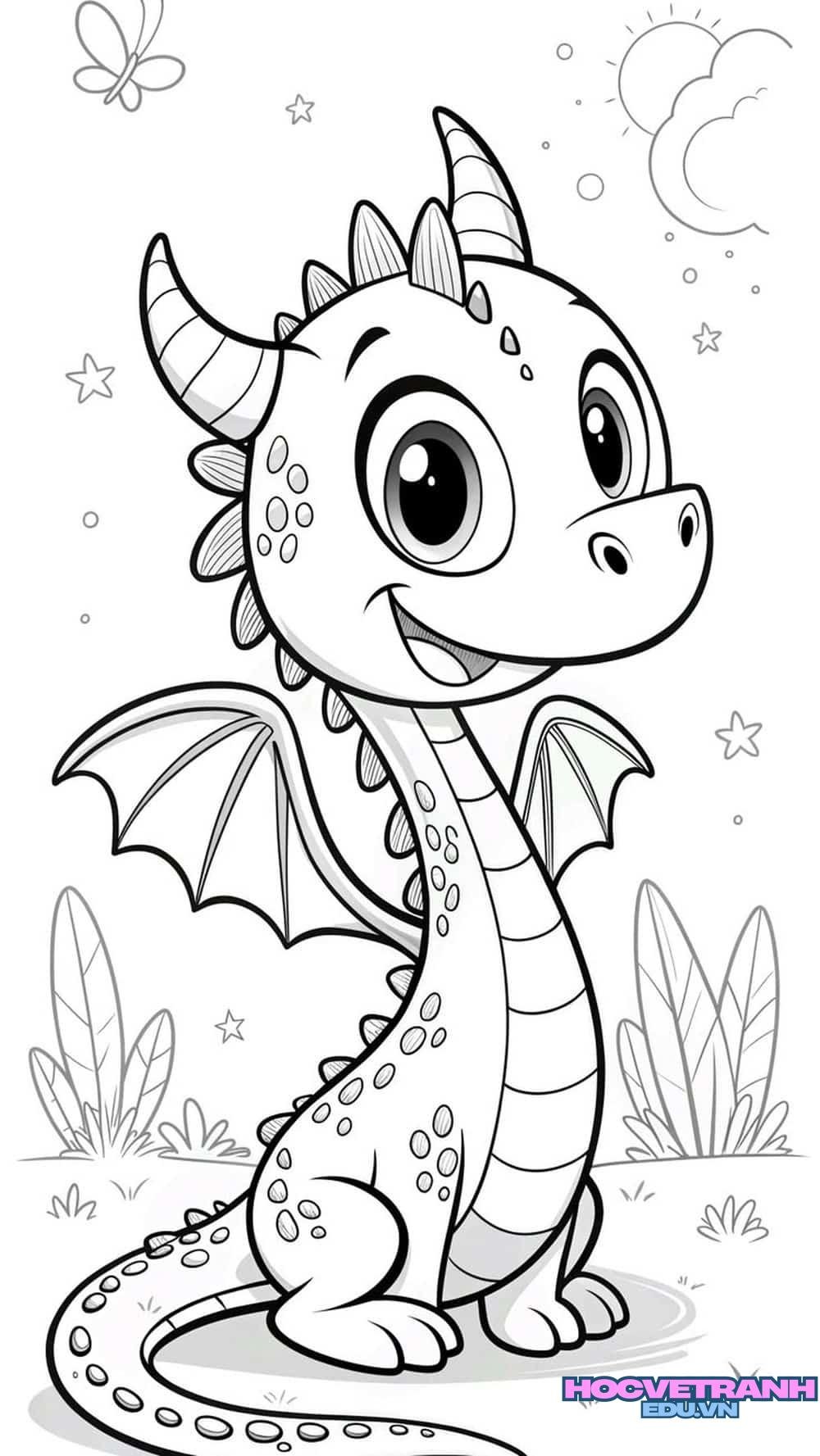 vẽ tranh con mèo dễ vẽ