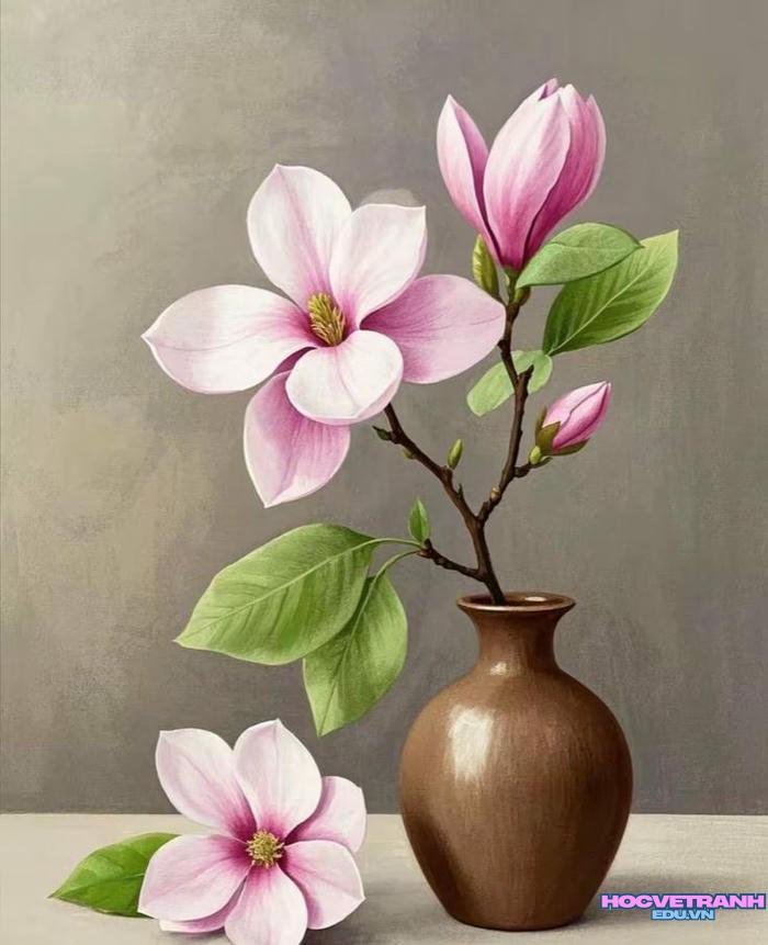 vẽ tranh hoà bình