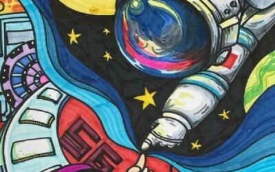 vẽ tranh nguyên lý chuyển động