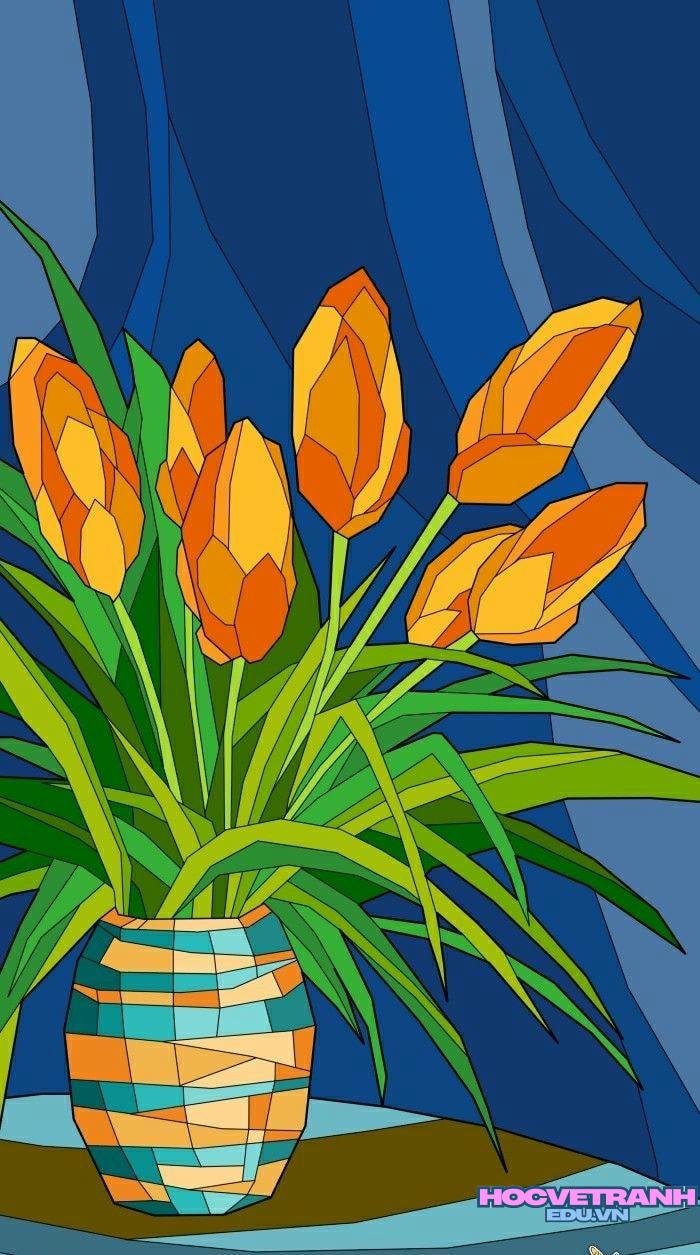 vẽ tranh thế giới hòa bình