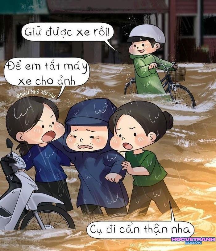 vẽ về chủ đề yêu thương con người