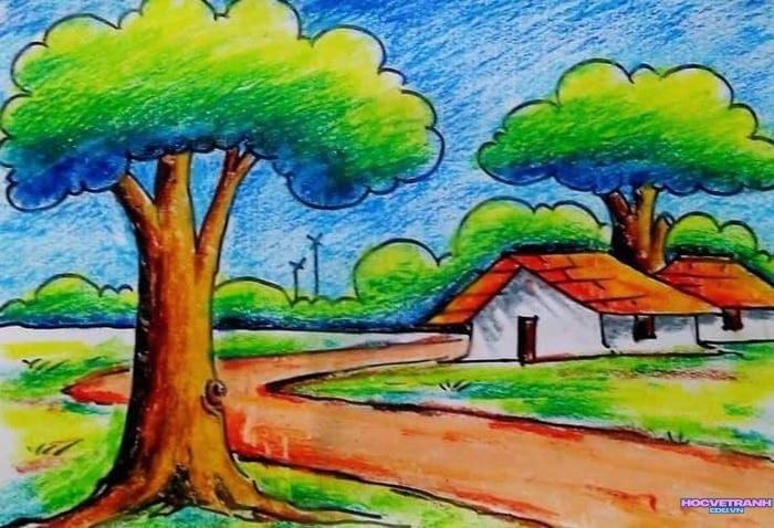 ý tưởng vẽ tranh bằng ai