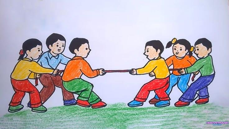 Đồng hồ giúp em đúng giờ