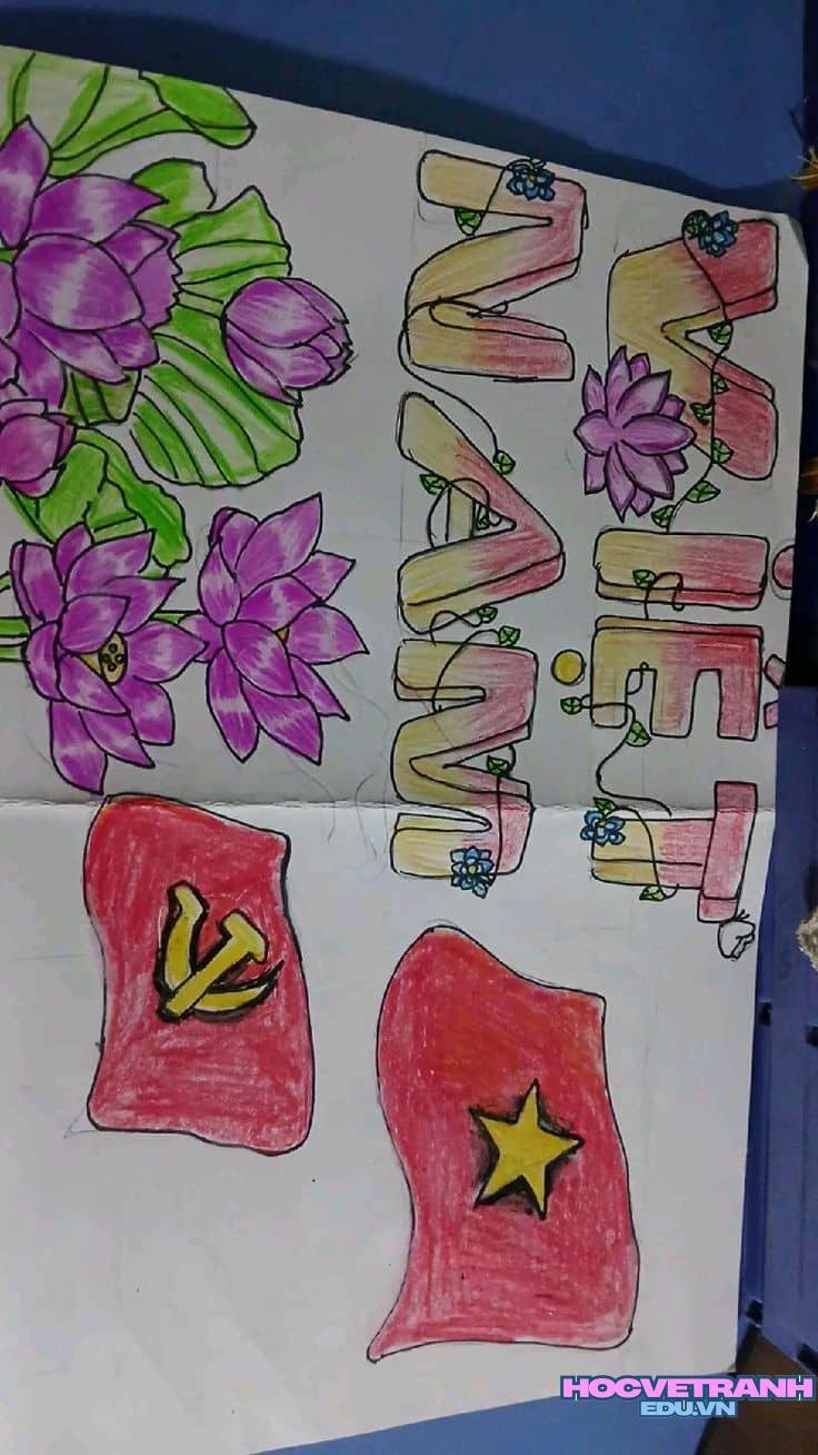 Em kể về ước mơ mình.