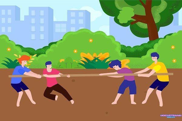 Kim đồng hồ quay đều đặn