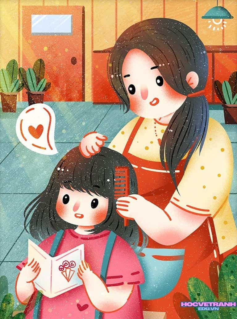 Trang sách mở ra ước mơ.