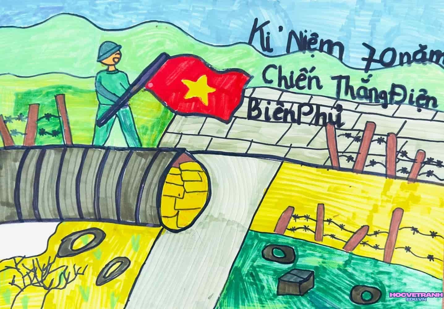 Tranh giải phóng miền Nam Việt