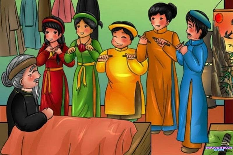 ảnh hình vẽ tranh minh họa