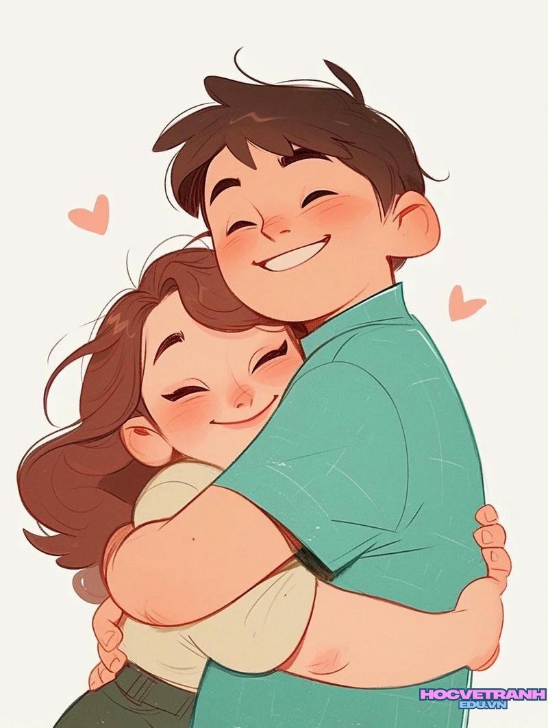 ảnh vẽ tranh minh họa đẹp