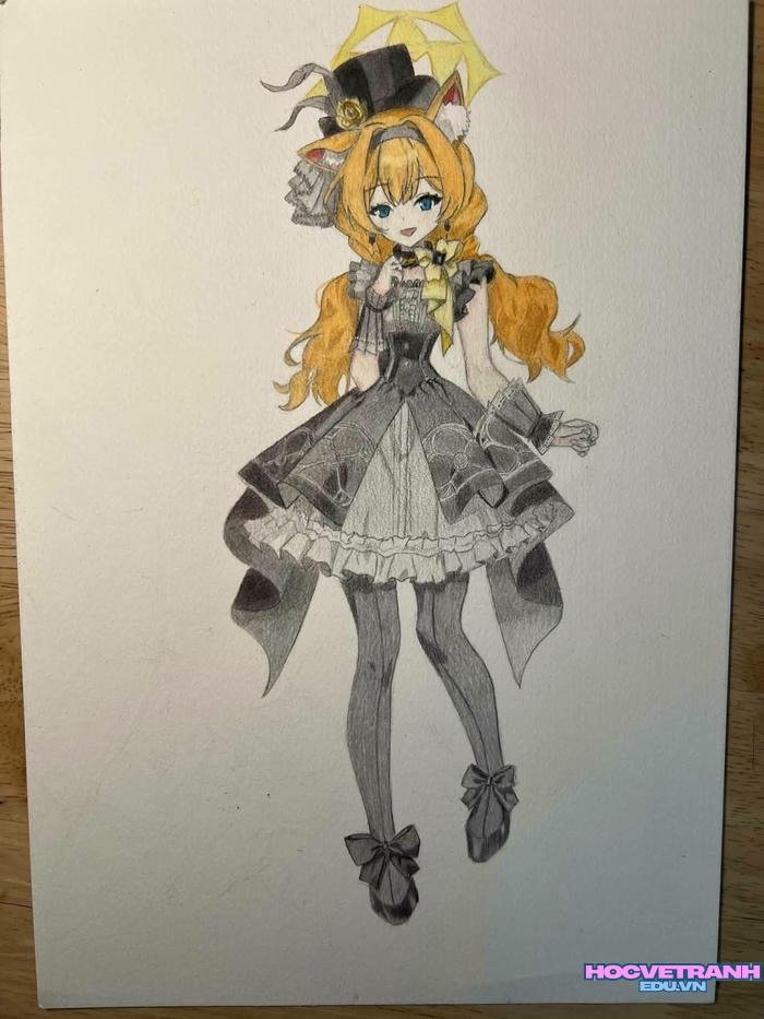 anime người huyền ảo