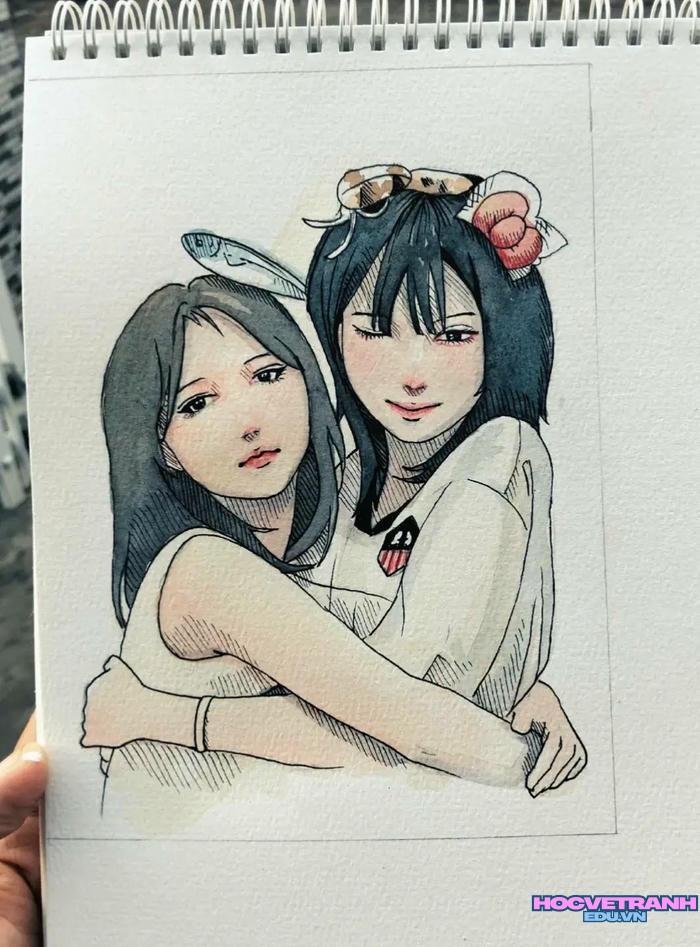 anime người sắc nét