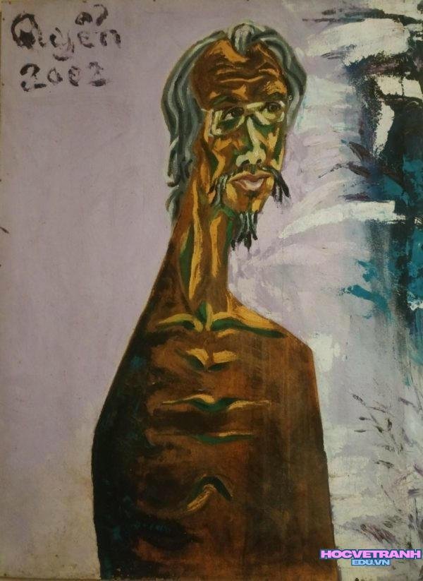 hình vẽ tranh nghệ thuật