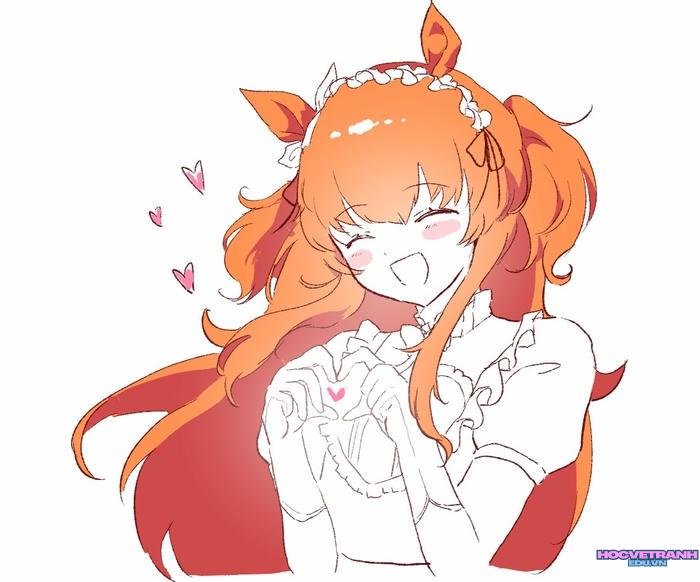 nghệ thuật anime người