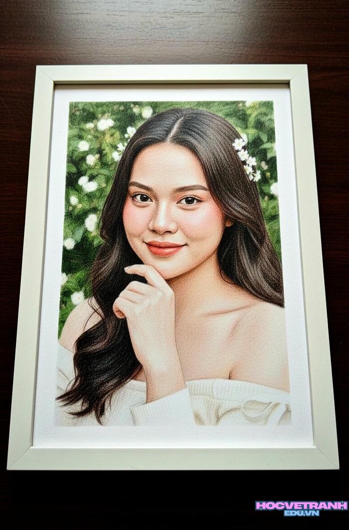 phác thảo biểu cảm