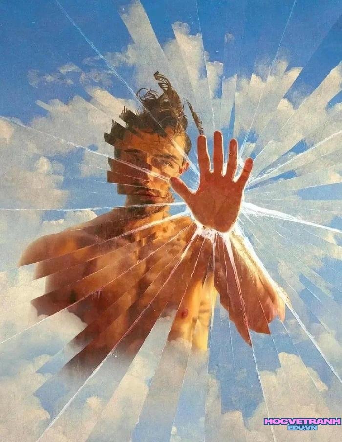 tranh siêu thực đỉnh cao