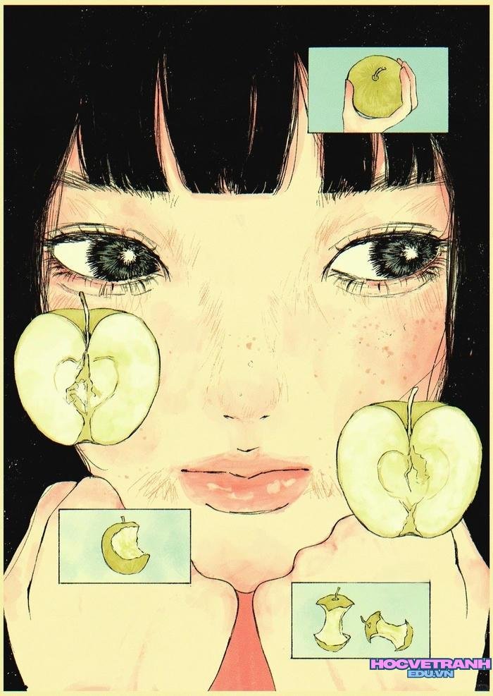 tranh siêu thực viễn tưởng