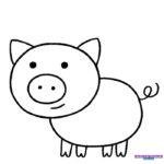 1000+ tranh tô màu con vật đủ loại, cực đáng yêu cho bé