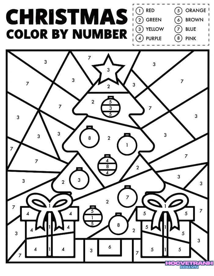 tranh tô màu số hóa 23