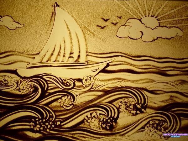 tranh về an toàn giao thông