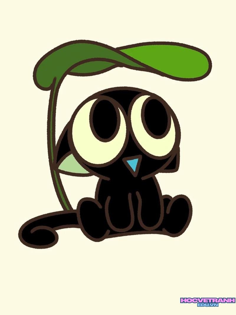 tranh vẽ hoạt hình