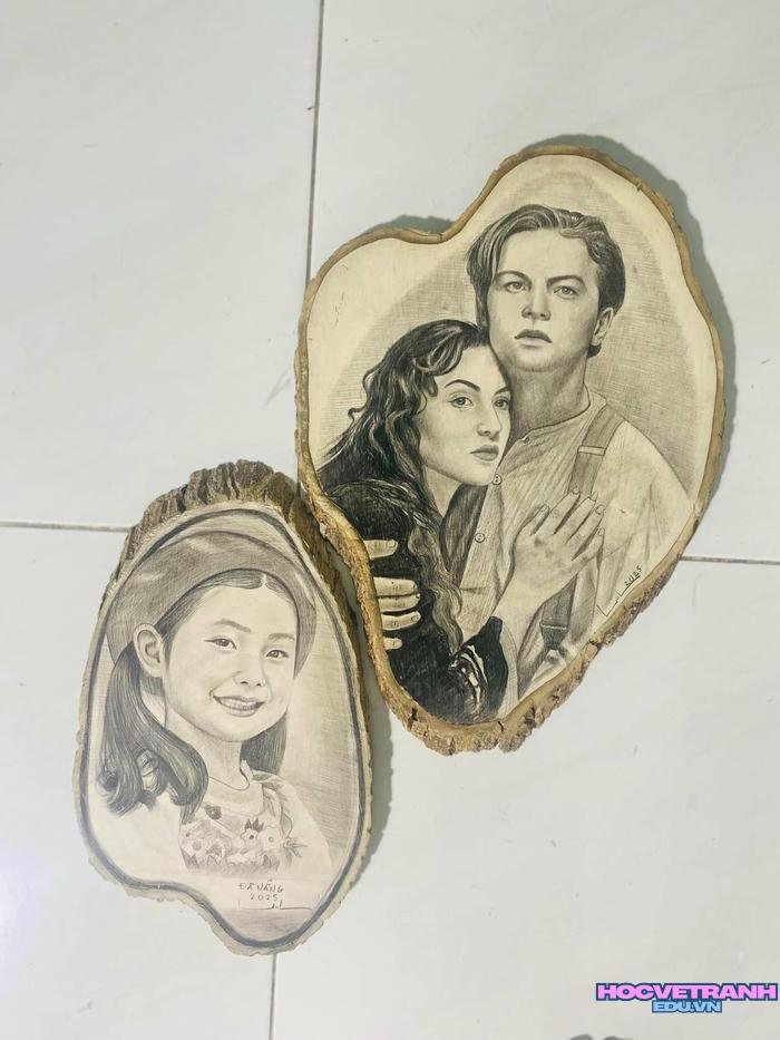 vẽ người biểu tượng