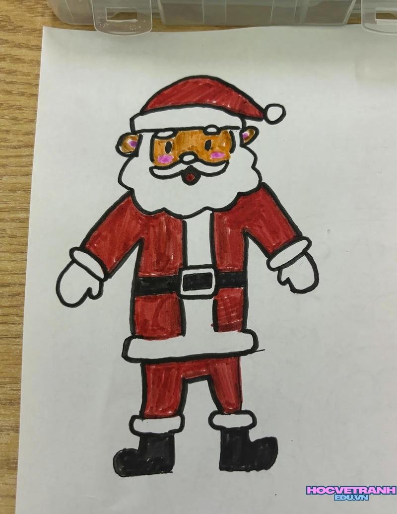 vẽ người hoạt hình