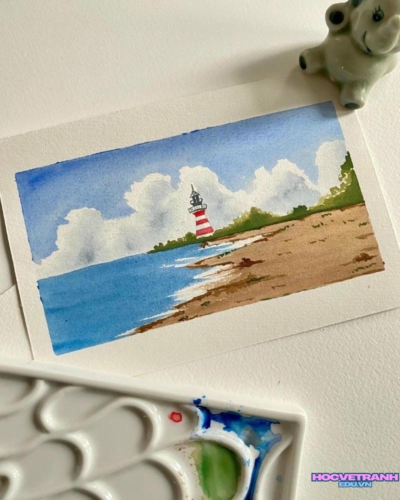 vẽ tranh chân dung đơn giản