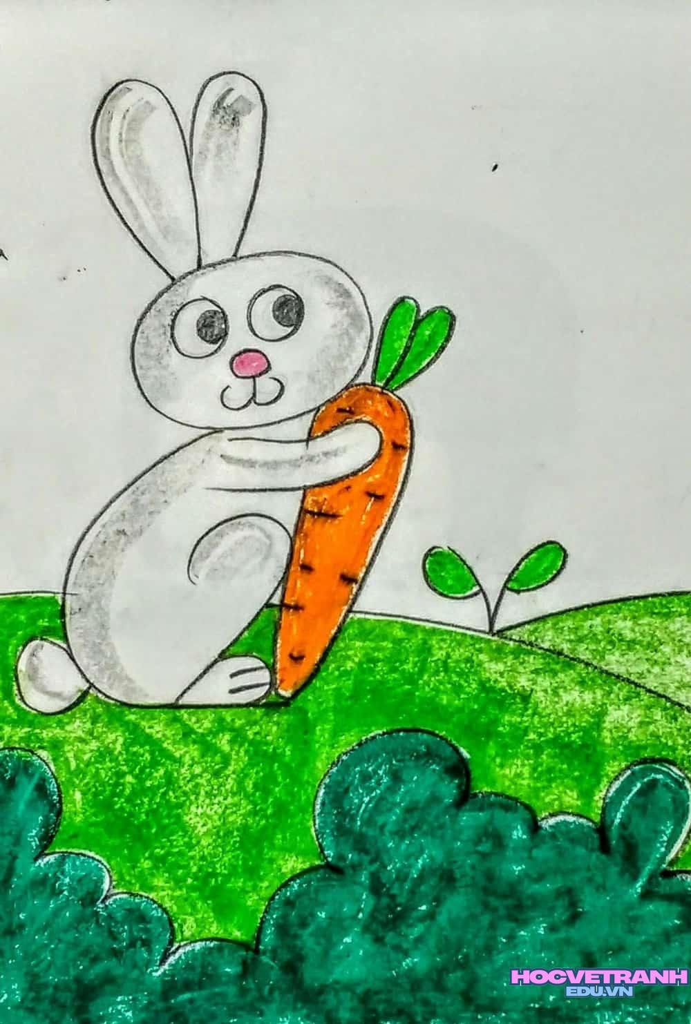 vẽ tranh đơn giản hay